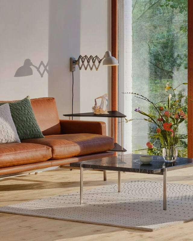 Fritz Hansen AJ Vertigo Tyyny, 50 X 50 Cm, Hiekka - Image 5