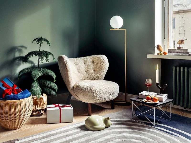 Finarte Atrium Matto, Harmaa - Image 2