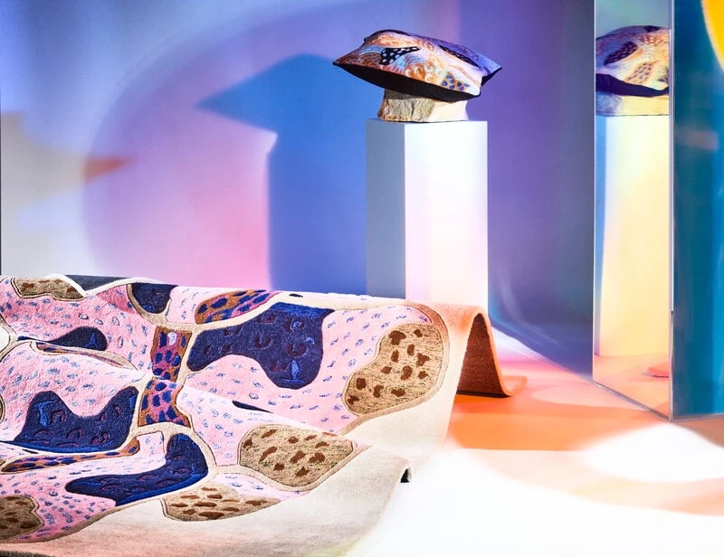 Finarte Pome Matto, Beige - Image 2