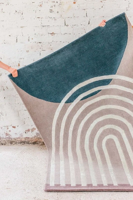 Finarte Atrium Matto, Harmaa - Image 4