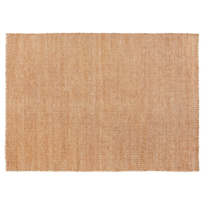 HAY Moiré Kelim Matto, Cinnamon