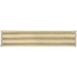 HAY Stripes And Stripes Matto, 65 X 300 Cm, Barley Field