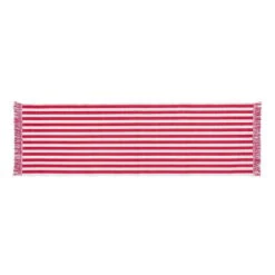 HAY Stripes And Stripes Matto, 60 X 200 Cm, Raspberry Ripple