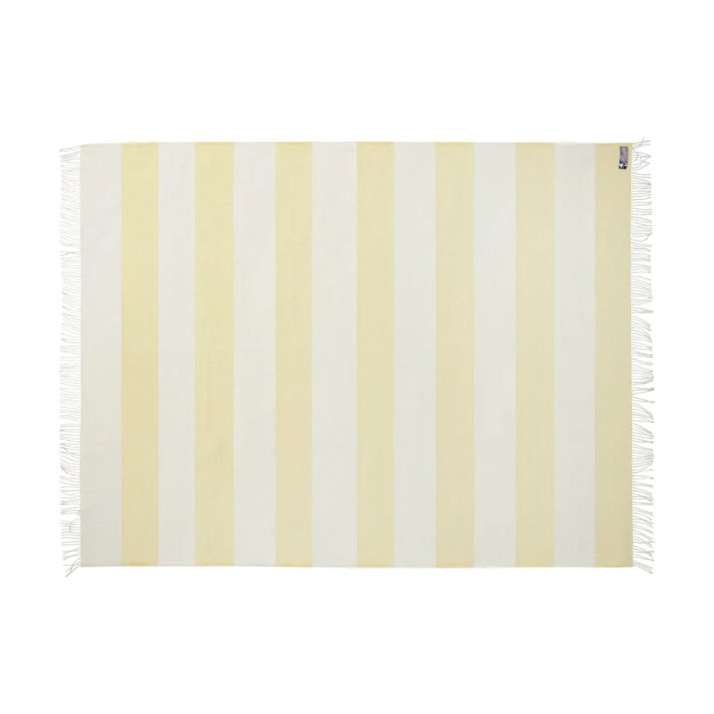 Silkeborg Uldspinderi The Sweater Viltti, Keltainen - Image 2