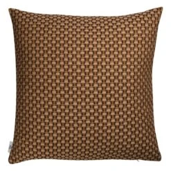 Røros Tweed Isak Tyyny, 60 X 60 Cm, Chestnut