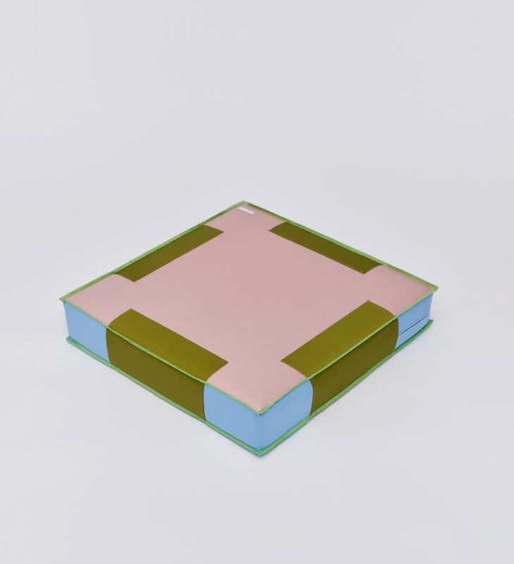 Juslin Maunula Istuintyyny, 60 X 60 Cm, Smaragdi - Image 2