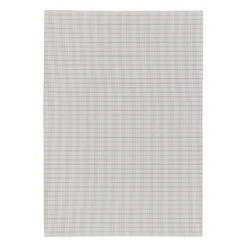 Woodnotes Line In-Out Matto, Helmenharmaa - Grafiitti