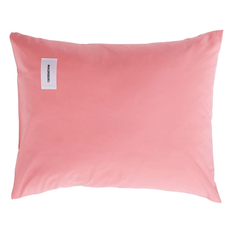 Magniberg Pure Poplin Tyynyliina, Koralli