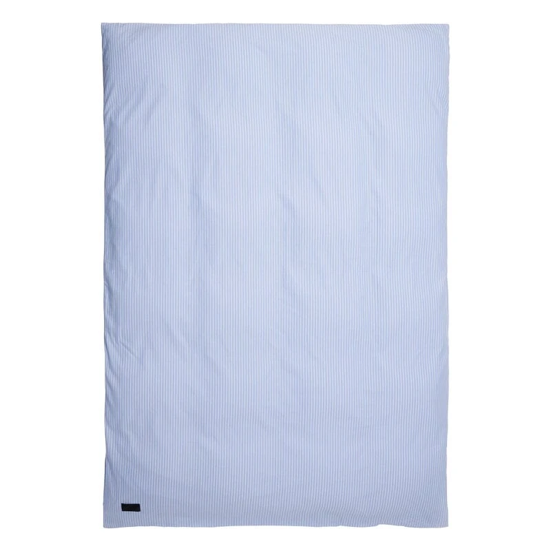 Magniberg Wall Street Oxford Pussilakana, Raidallinen Vaaleansininen