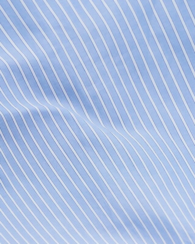 Magniberg Wall Street Oxford Pussilakana, Raidallinen Vaaleansininen - Image 3