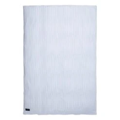 Magniberg Wall Street Oxford Pussilakana, Raidallinen Valkoinen