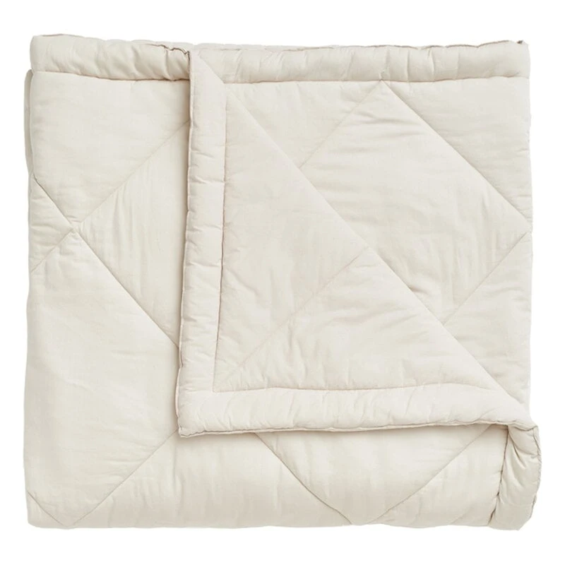 Matri Piia Parisängyn Päiväpeitto, 260 X 260 Cm, Mulberry