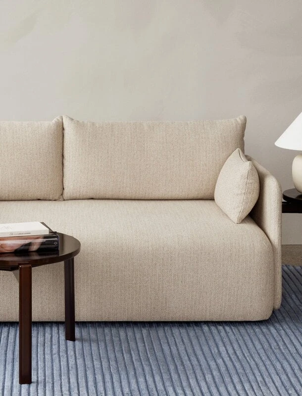 MENU Houkime Matto, 200 X 300 Cm, Yönsininen - Image 2