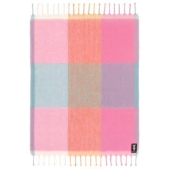 Metsovaara Pinkki Mohairhuopa