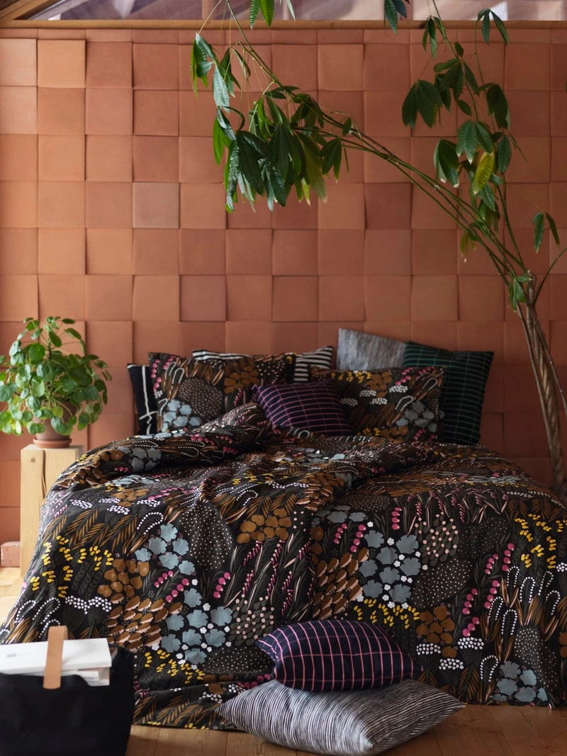 Marimekko Tiiliskivi Tyynyliina - Image 3