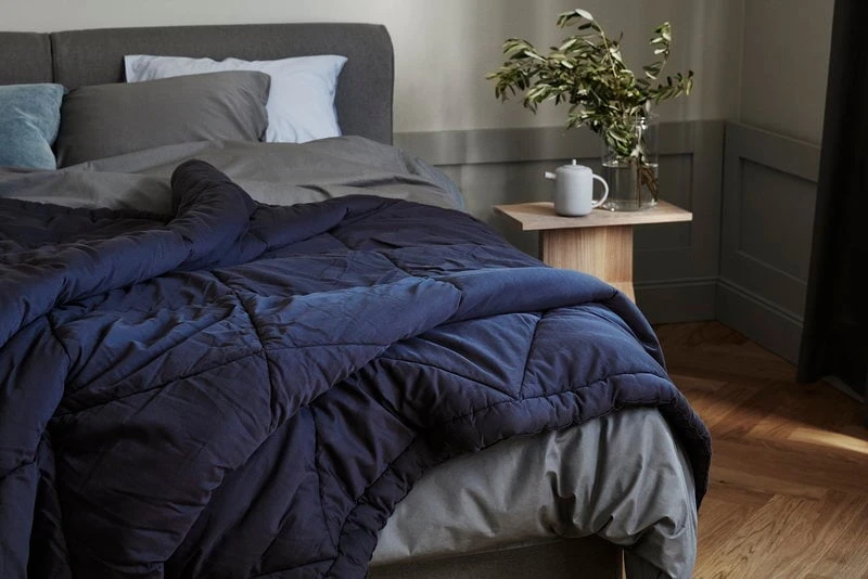 Matri Piia Päiväpeitto, 160 X 260 Cm, Ink - Image 3