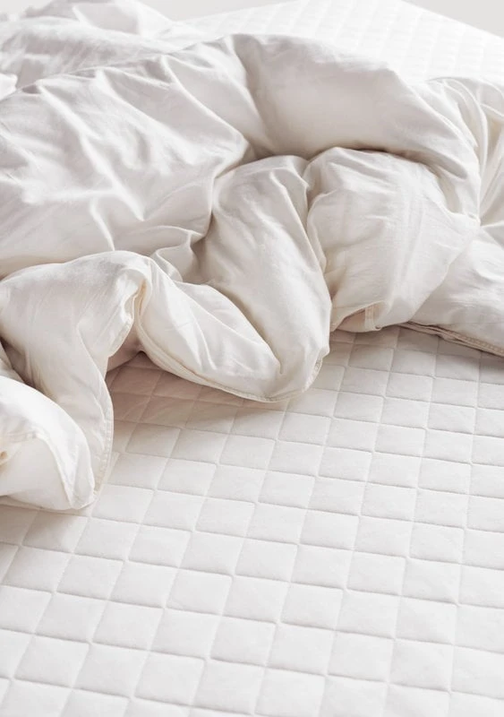 Matri Saara Parisängyn Pussilakana, Cream - Image 3