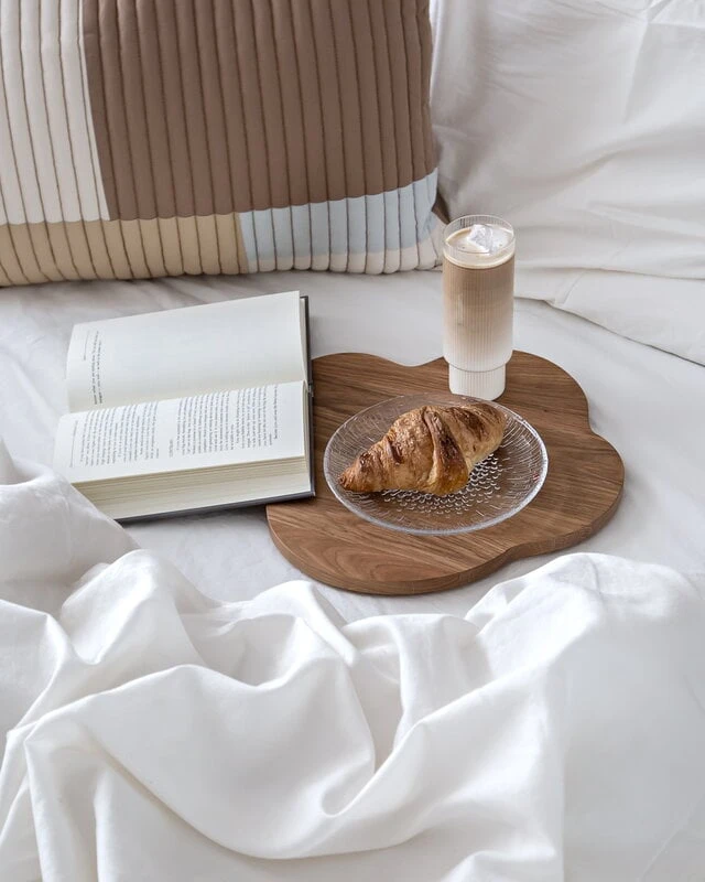 Matri Saara Parisängyn Pussilakana, Cream - Image 4