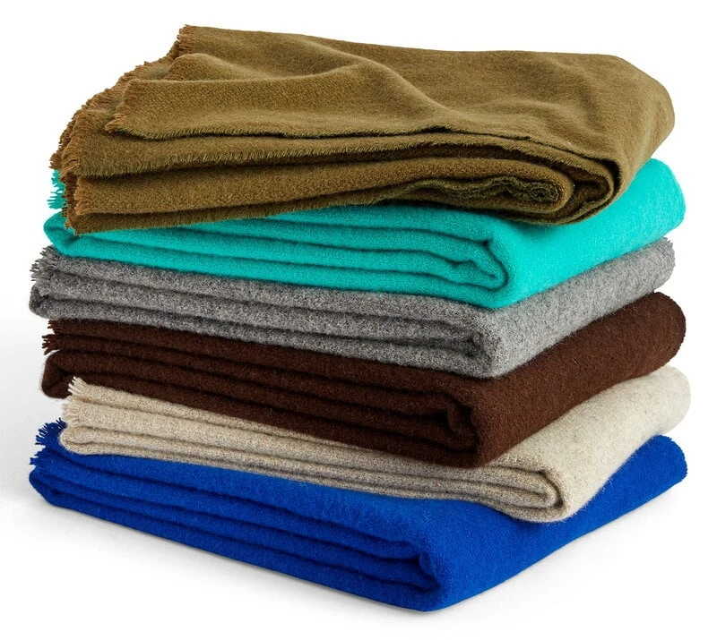 HAY Mono Torkkupeite, 130 X 180 Cm, Ultramarine - Image 2