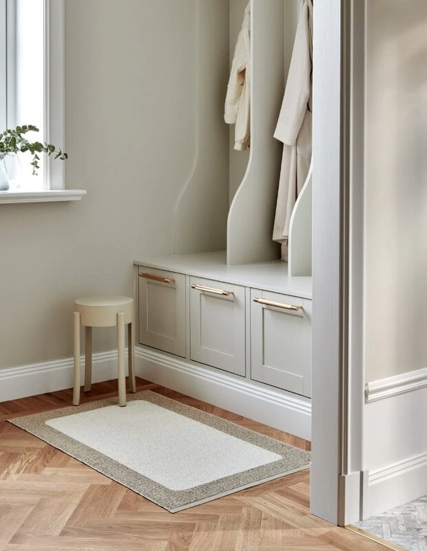 Pappelina Ilda Matto, 70 X 180 Cm, Beige - Luonnonvalkoinen - Image 4