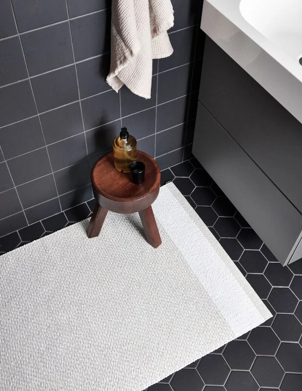 Pappelina Edit Matto, 70 X 300 Cm, Fossil Grey - Image 3