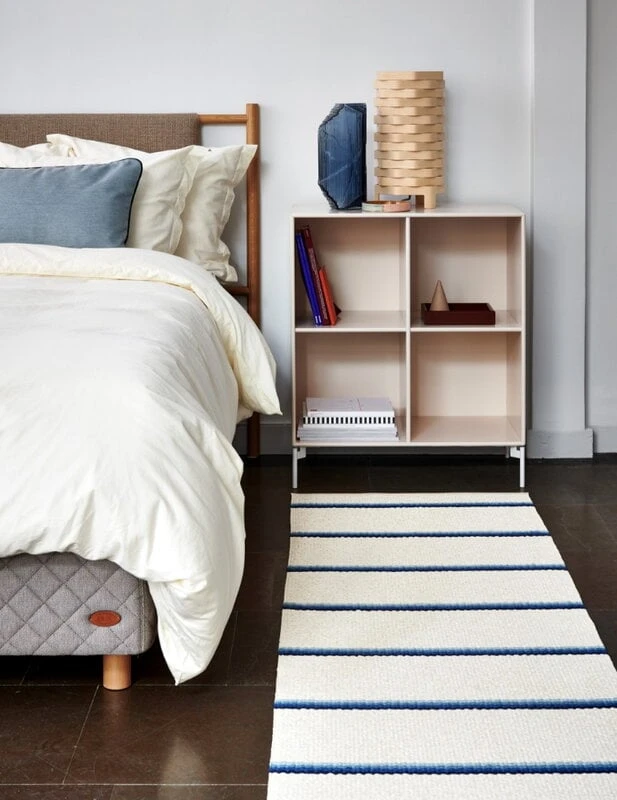 Pappelina Olle Matto 180 X 260 Cm, Sininen - Vanilja - Image 3