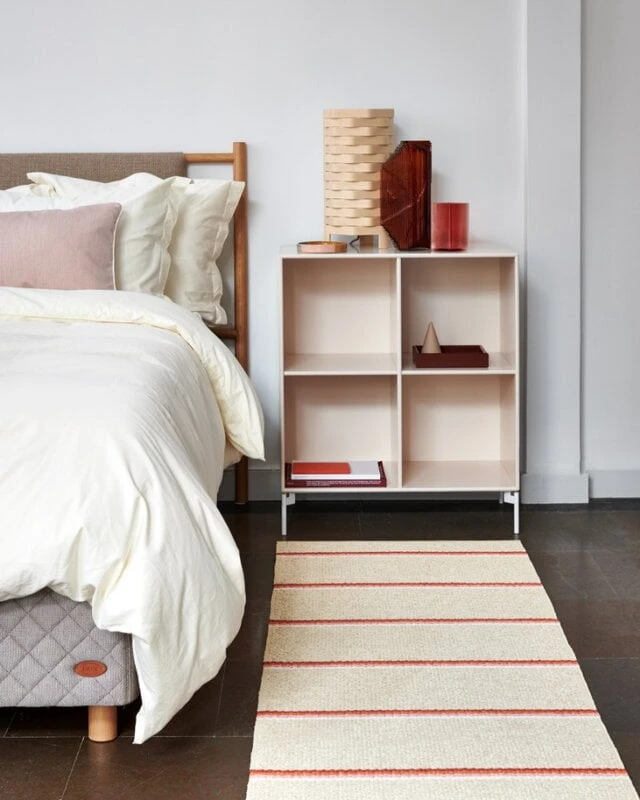 Pappelina Olle Matto 180 X 260 Cm, Tiili - Kerma - Image 2