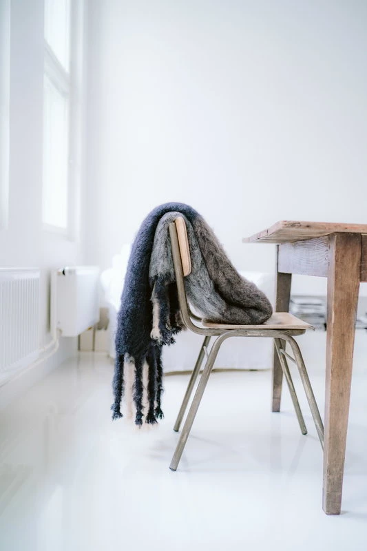 Lena Rewell Park Mohairhuopa 130 X 180 Cm - Image 2