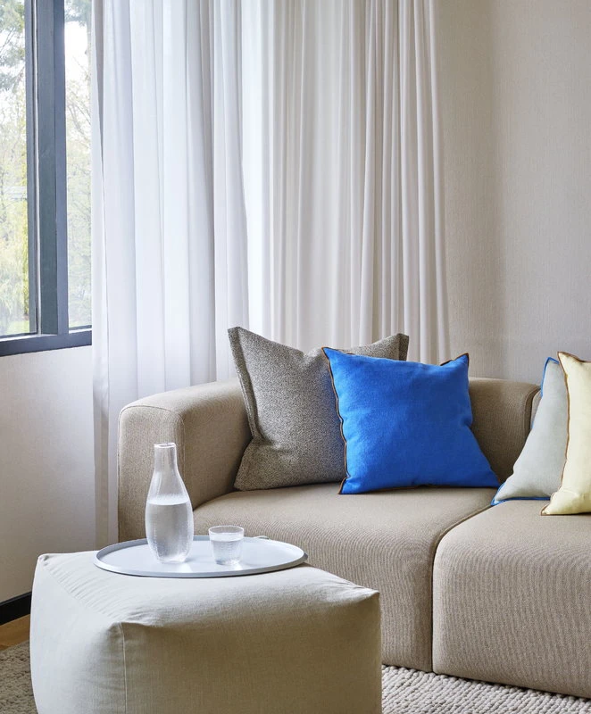 HAY Outline Tyyny, 50 X 50 Cm, Moss - Image 5