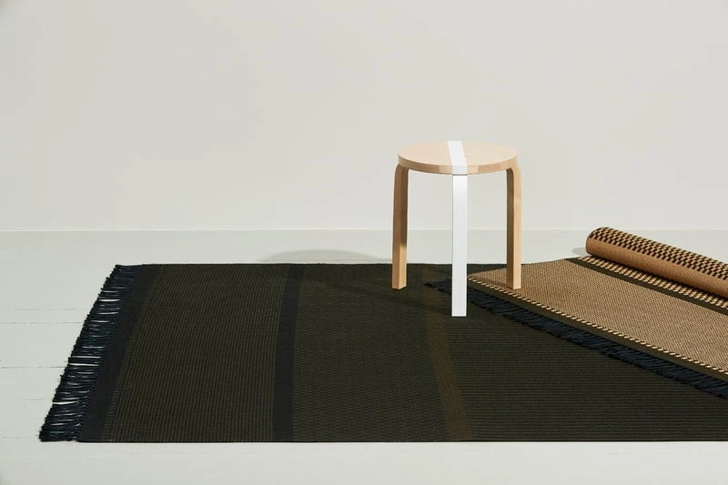 Woodnotes San Francisco Matto, FDS 15 Years, Onyx - Luonnonväri - Image 3