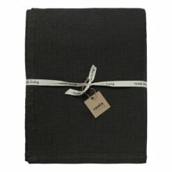 Roots Living Polku Päiväpeitto, 280 X 260 Cm, Harmaa