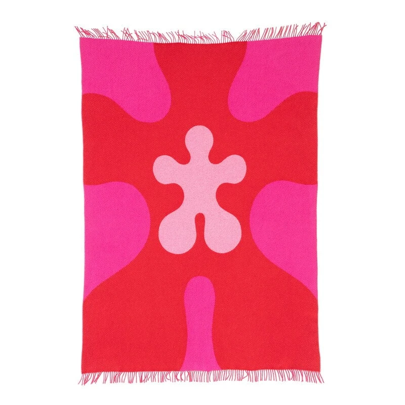 Raawii Teenagers From Mars Viltti, Punainen - Pinkki - Valkoinen