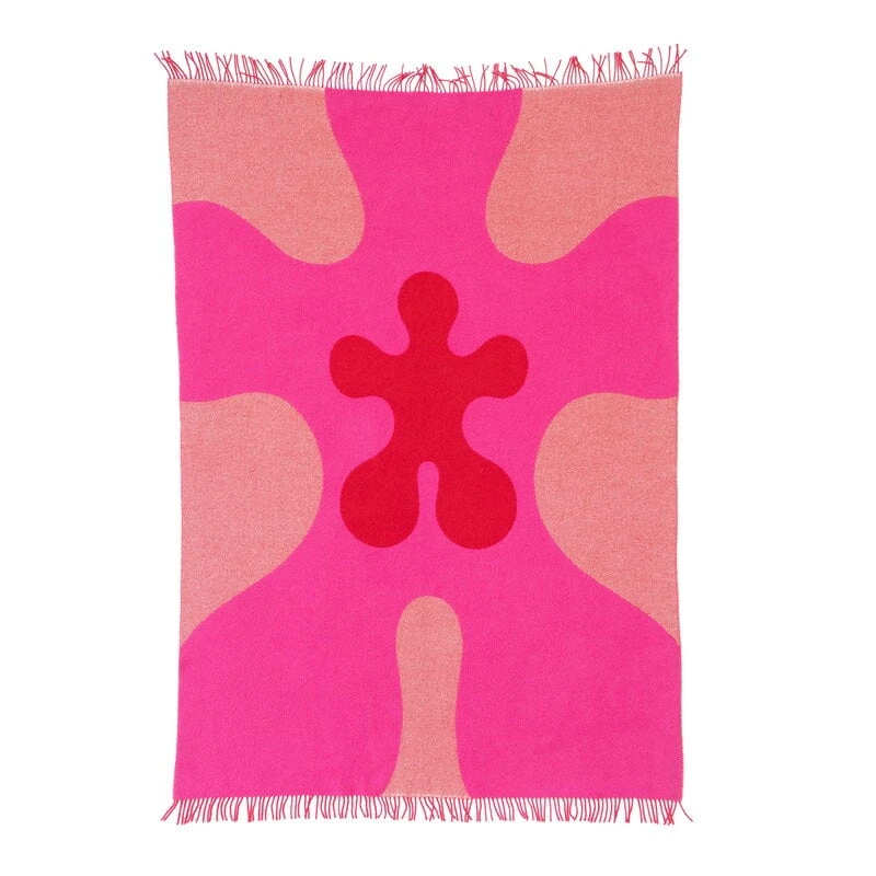 Raawii Teenagers From Mars Viltti, Punainen - Pinkki - Valkoinen - Image 2