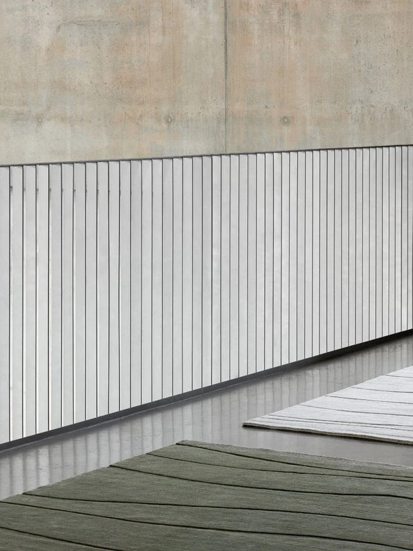 Roots Living Rock Matto, Vaaleanharmaa - Image 5