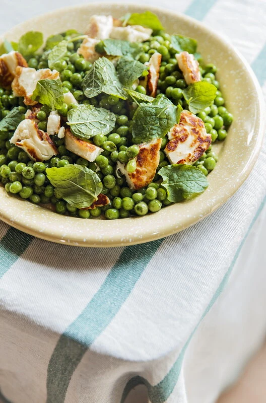 Lapuan Kankurit Usva Pöytäliina, 150 X 260 Cm, Pellava - Vihreä Haapa - Image 4