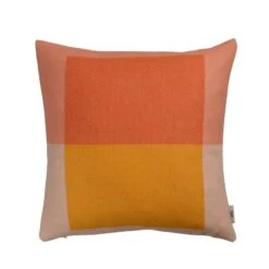 Røros Tweed Syndin Tyyny, 50 X 50 Cm, Cloudberry