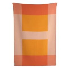 Røros Tweed Syndin Viltti, 200 X 135 Cm, Cloudberry