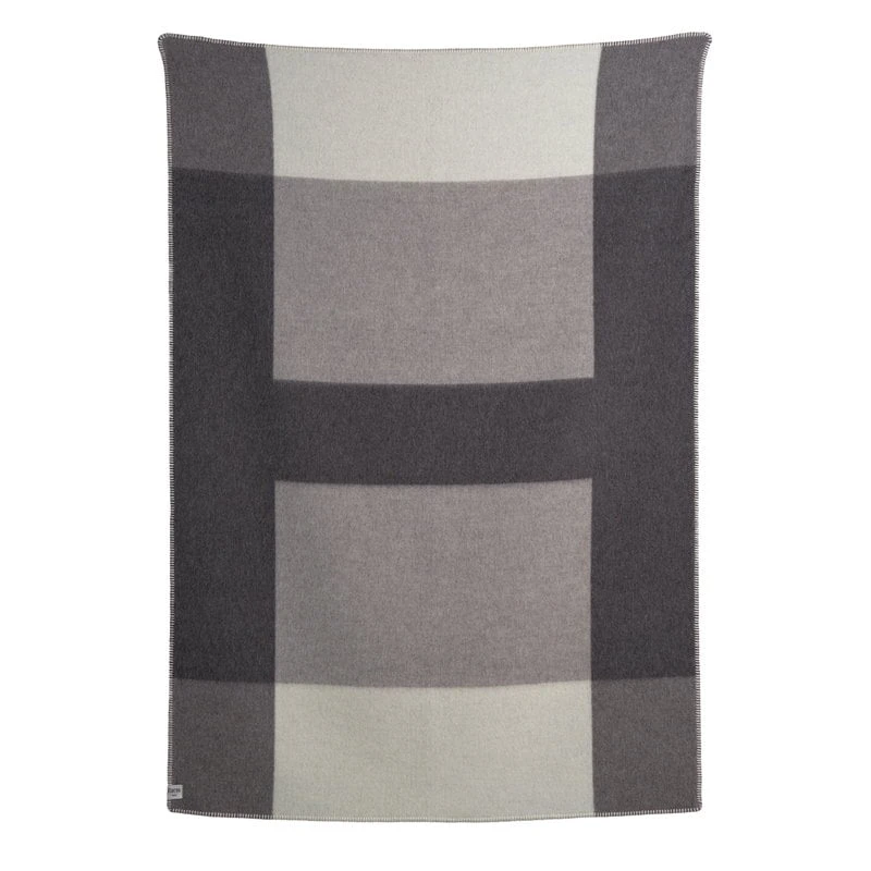 Røros Tweed Syndin Viltti, 200 X 135 Cm, Slate