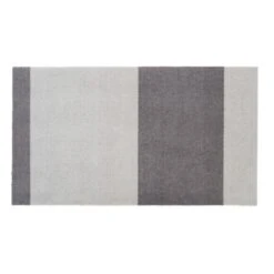 Tica Copenhagen Stripes Horizontal Matto, 60 X 90 Cm, Harmaa