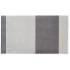 Tica Copenhagen Stripes Horizontal Matto, 90 X 130 Cm, Harmaa