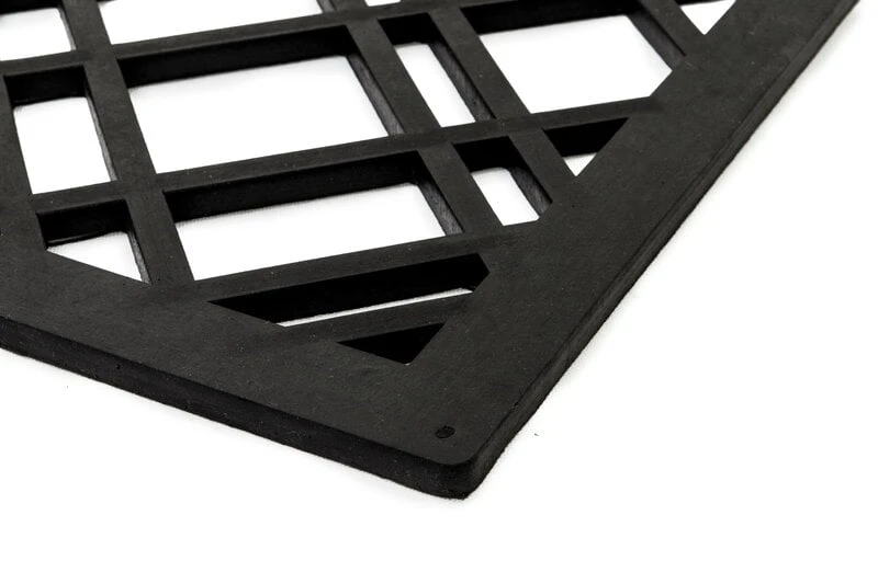 Tica Copenhagen Lines Ovimatto, 45 X 75 Cm, Musta - Image 3