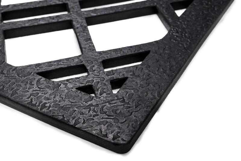 Tica Copenhagen Lines Ovimatto, 45 X 75 Cm, Musta - Image 5