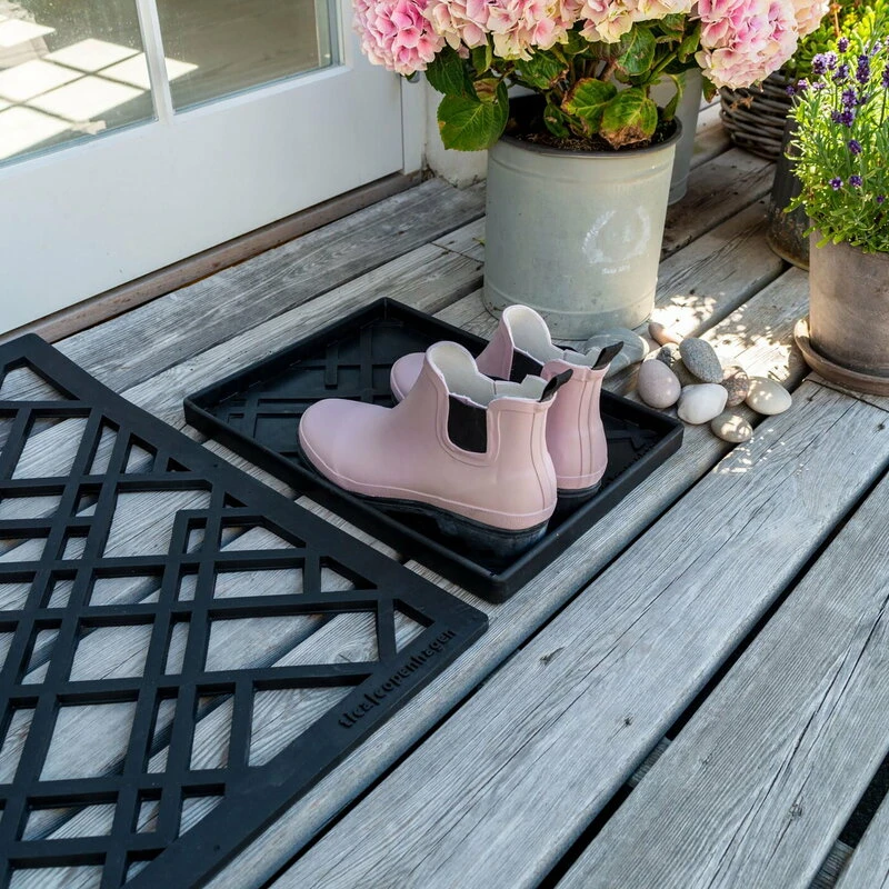 Tica Copenhagen Lines Kenkämatto, M, Musta - Image 6