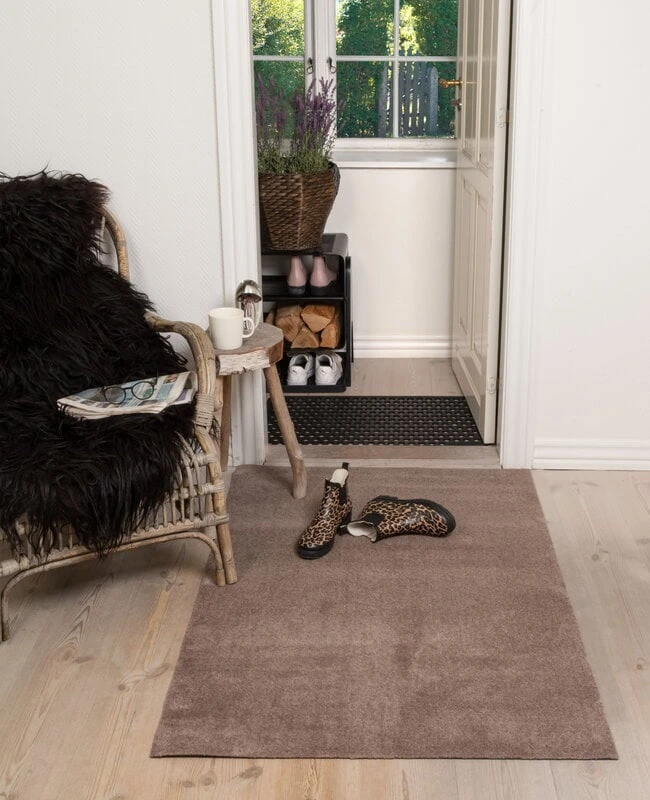 Tica Copenhagen Uni Color Matto, 90 X 130 Cm, Hiekka - Image 4