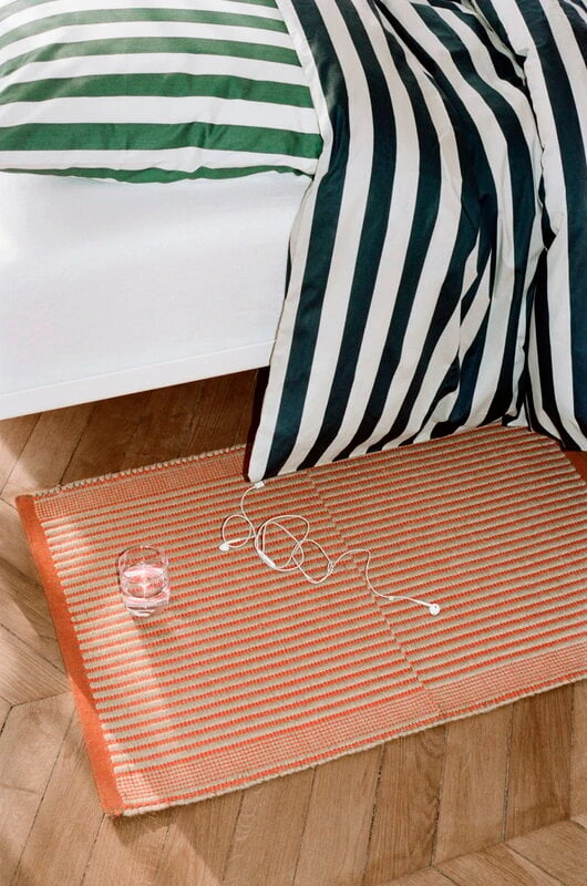 HAY Tapis Matto, Punainen - Image 3