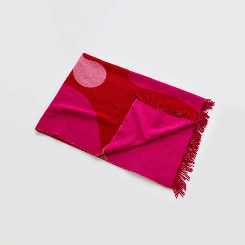 Raawii Teenagers From Mars Viltti, Punainen - Pinkki - Valkoinen - Image 4