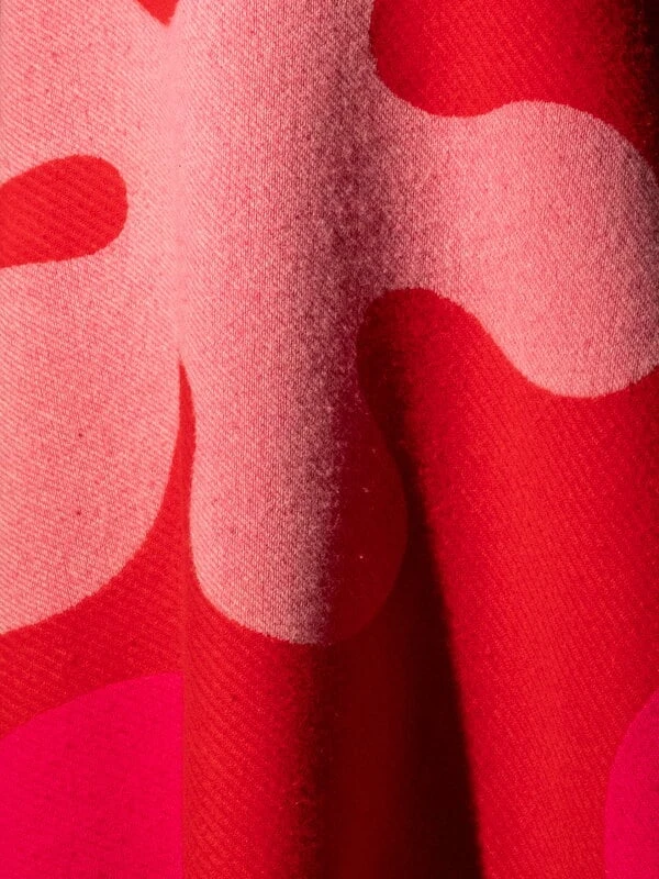 Raawii Teenagers From Mars Viltti, Punainen - Pinkki - Valkoinen - Image 3