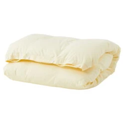 Tekla Pussilakana, 150 X 210 Cm, Sunbleach Yellow