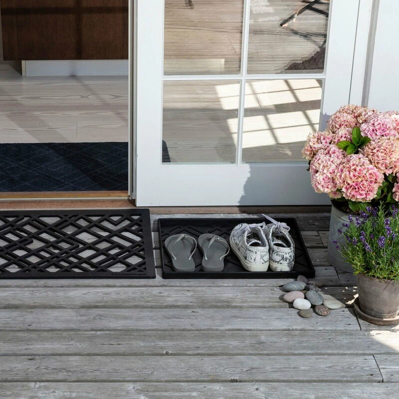 Tica Copenhagen Lines Kenkämatto, M, Musta - Image 5