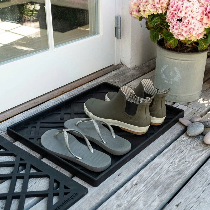 Tica Copenhagen Lines Kenkämatto, M, Musta - Image 4